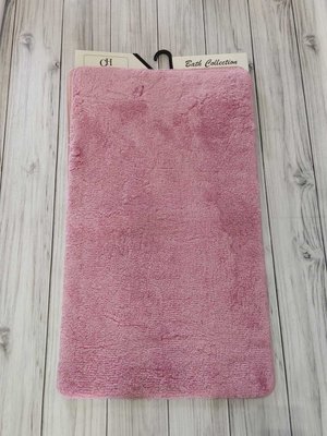 Havai lila набір килимків з високим ворсом. Chilai Туреччина 3054 фото