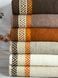 Zebra бавовняні рушники 50х90см., 6шт/уп. Sweet dream Туреччина. 5754 фото 3