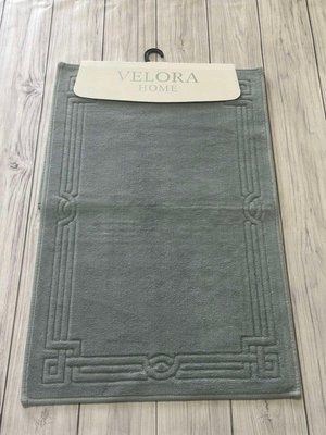 Velora plintus gri Килимки в ванну кімнату 2в1.Velora Туреччина 55845 фото