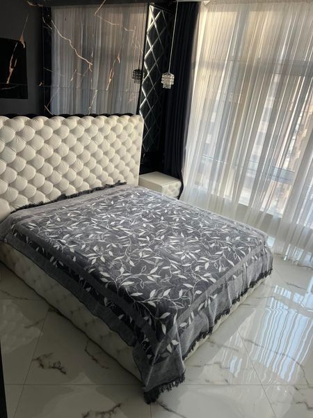 Desen 56 Sarar плед 200х240см. Туреччина. 522703 фото
