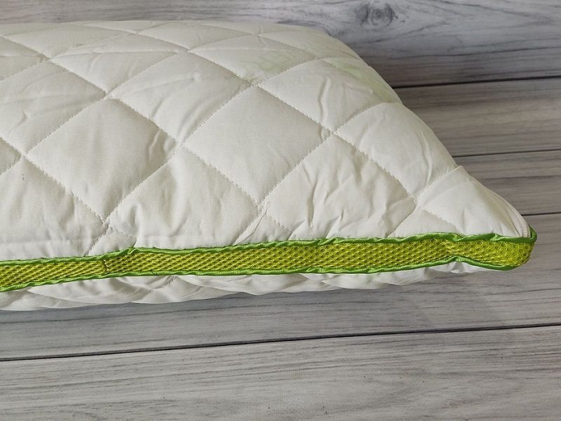 Bio cotton Aloe vera подушка 50х70см. 3989 фото
