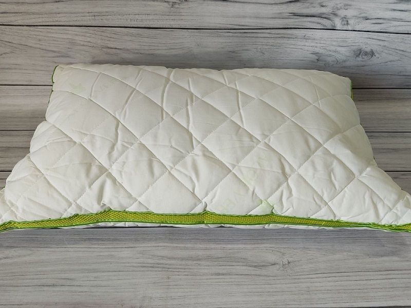 Bio cotton Aloe vera подушка 50х70см. 3989 фото