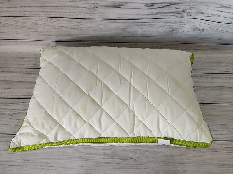 Bio cotton Aloe vera подушка 50х70см. 3989 фото