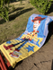 Пляжний рушник 75х150см. Туреччина. Wody 52007333 фото 1