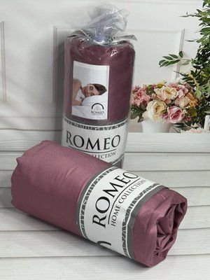 Duz murdum 180х200см., сатинове простирадло на резинці. RomeoТуреччина. 5701 фото