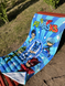 Пляжний рушник Pjmasks 75х150см. Туреччина.  5231007333 фото 1