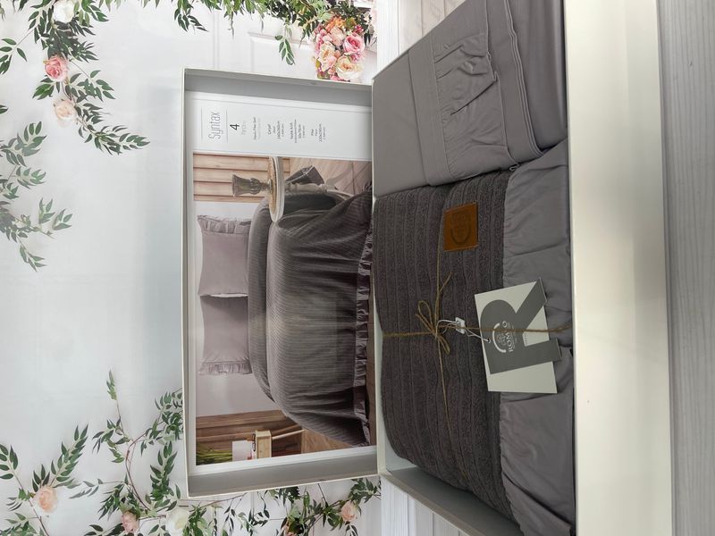Syntax Літній набір з махровим пікє. Romeo home Туреччина 60364 фото