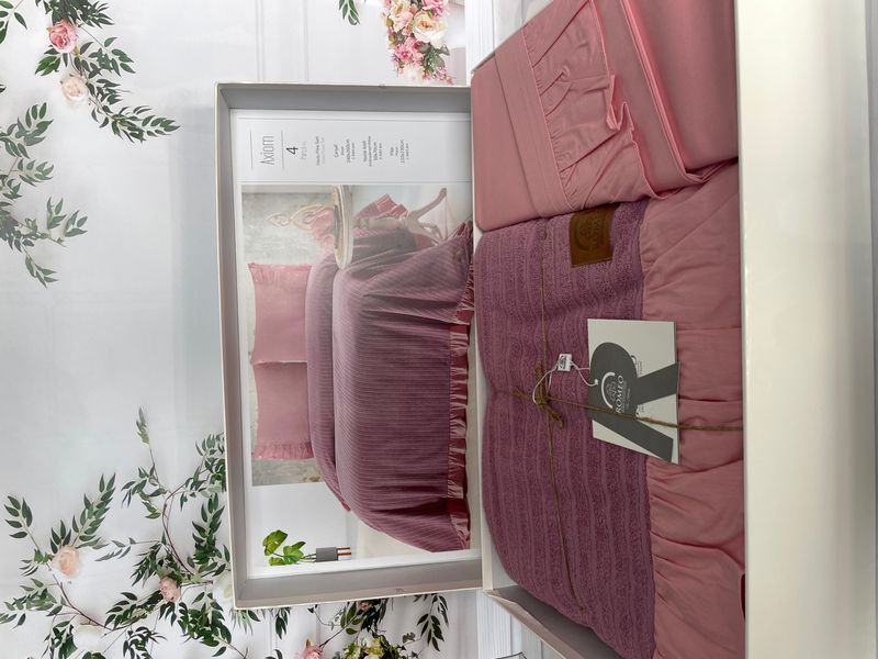 Axiom Літній набір з махровим пікє. Romeo home Туреччина 60365 фото
