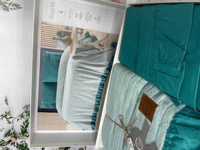 Blueprint Літній набір з махровим пікє. Romeo home Туреччина 60367 фото