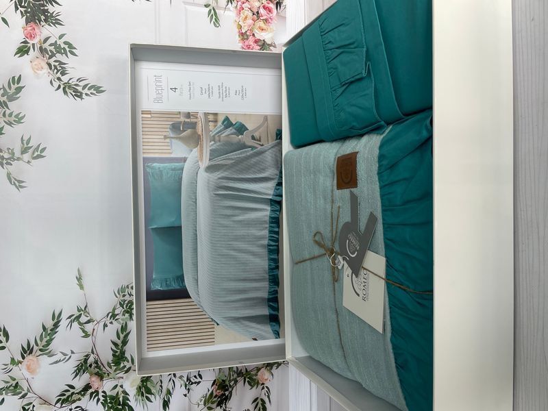 Blueprint Літній набір з махровим пікє. Romeo home Туреччина 60367 фото