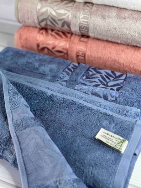 Bambuk Cherry бамбукові рушники 50х90см., 6шт/уп. CestepeТуреччина 6165 фото