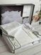 Elyen жаккардова постіль, євро розмір. Romeo home Туреччина. 60934 фото 1