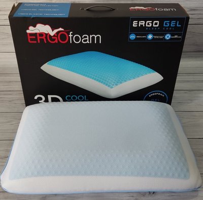 Ergo foam Gel подушка з охолоджуючою гелевою вставкою. Туреччина. 4305 фото