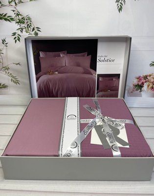 Solstice жатка , сатинова постільна білизна. Євро розмір. Romeo home Туреччина. 104 фото