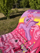 Пляжний рушник Pony 75х150см. Туреччина. Поні для дівчат. 7582157333 фото 3