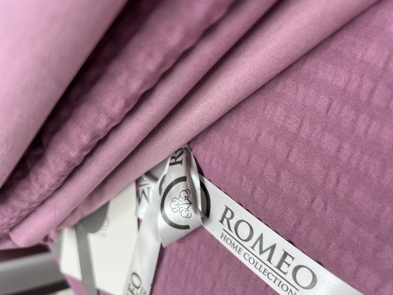 Solstice жатка , сатинова постільна білизна. Євро розмір. Romeo home Туреччина. 104 фото