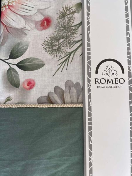 Kai 5D постіль з поплин .Євро розмір.Romeo home Туреччина 00018 фото