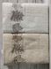 Janet yaprak бамбукові рушники 70х140см., 6шт/уп. Pupilla Туреччина 2737 фото 3