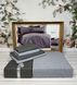 Ignis poplin жаккардова постіль, євро розмір. Romeo home Туреччина. 1013 фото 2