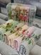 Mame 3d Flowers 30х50см., 6 шт/уп. кухонні махрові рушники 4029 фото 2