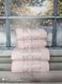 MaMe Pembe 50x90 см.+70х140 см., 4 шт/уп. Рушники баня + обличчя. Бавовна. 3968 фото 1