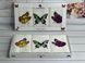 Merzuka butterfly Махрові рушники 30х50см., 3шт. 5806 фото 2