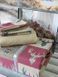 Border фланелева постіль. Євро розмір. Belizza Туреччина. 5178 фото 4
