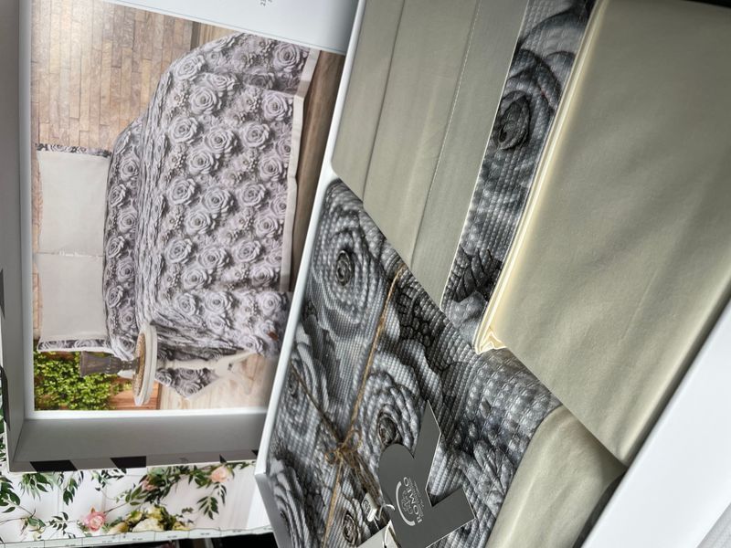Chronos Літній набір з вафельним Піке. Romeo home Туреччина 60276 фото
