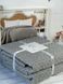 Zeynep gri в'язаний акріловий плед. Romeo Home Туреччина. 5641 фото 5