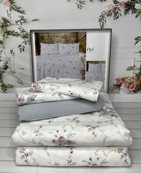 Dpi фланелева постіль. Сімейний розмір. Belizza Туреччина. 52208 фото