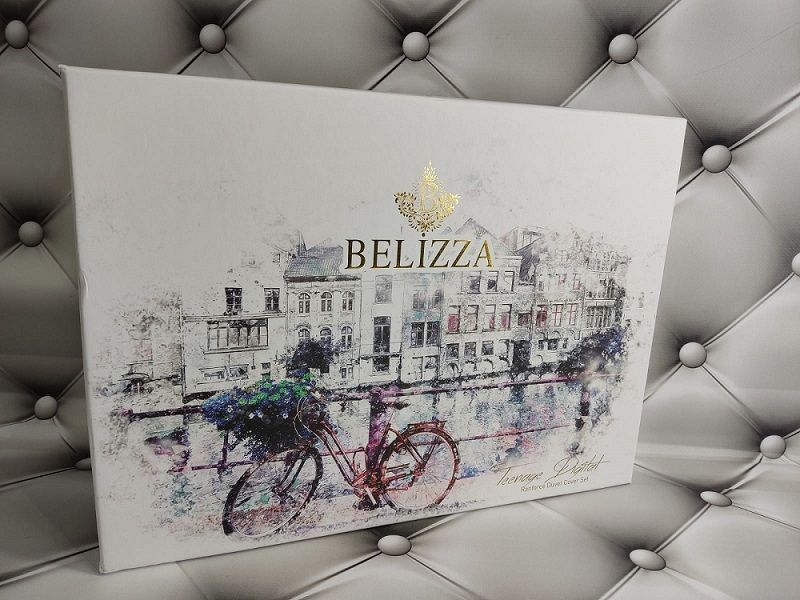 Fasion дитча полуторна постільна білизна. Ранфорс. Belizza Туреччина. 3695 фото